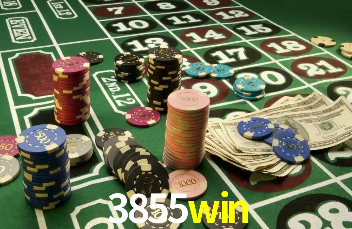 Welcome Bonus 3855win
