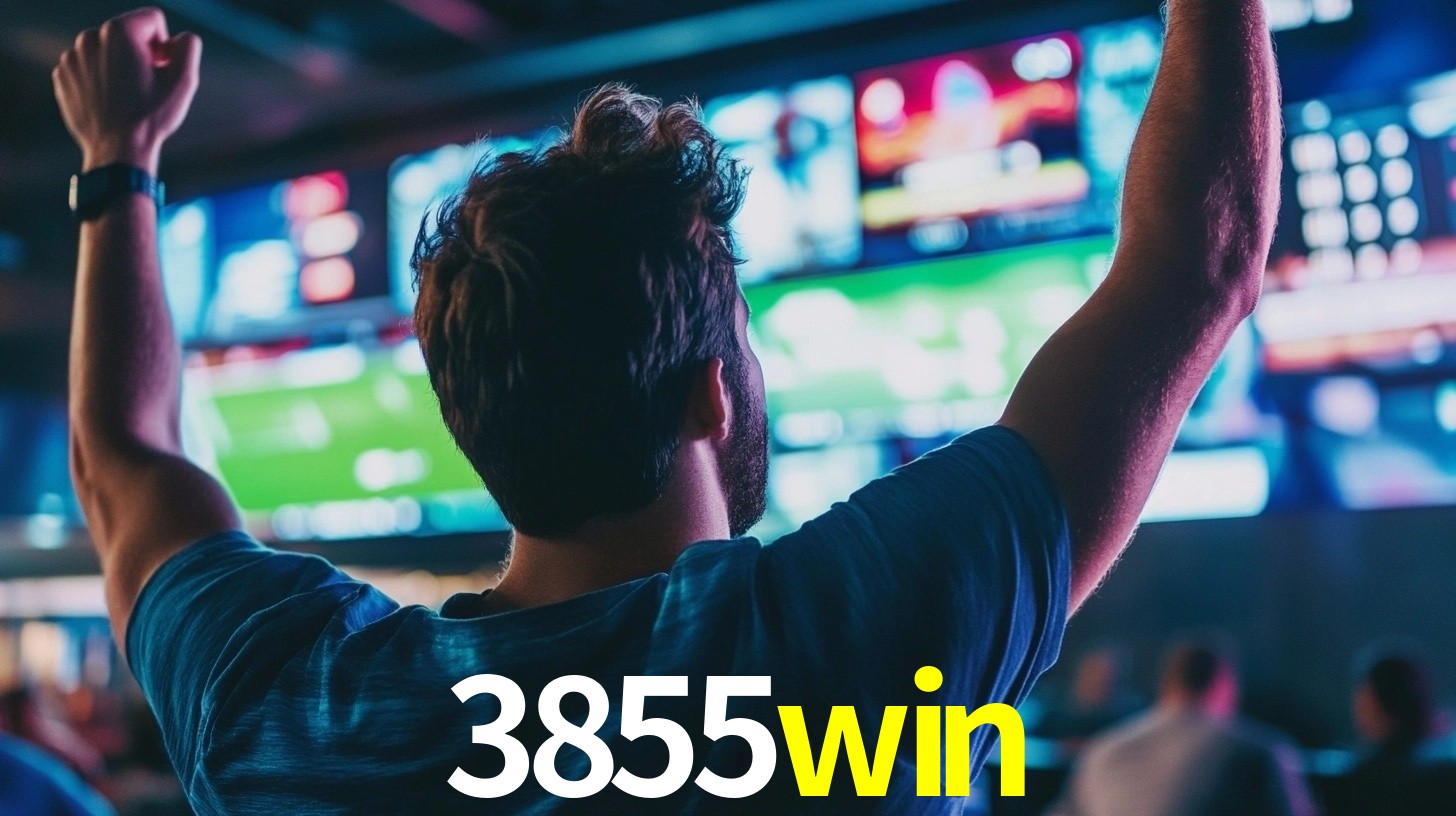 3855win - Login Oficial Plataforma - 3855win.com
