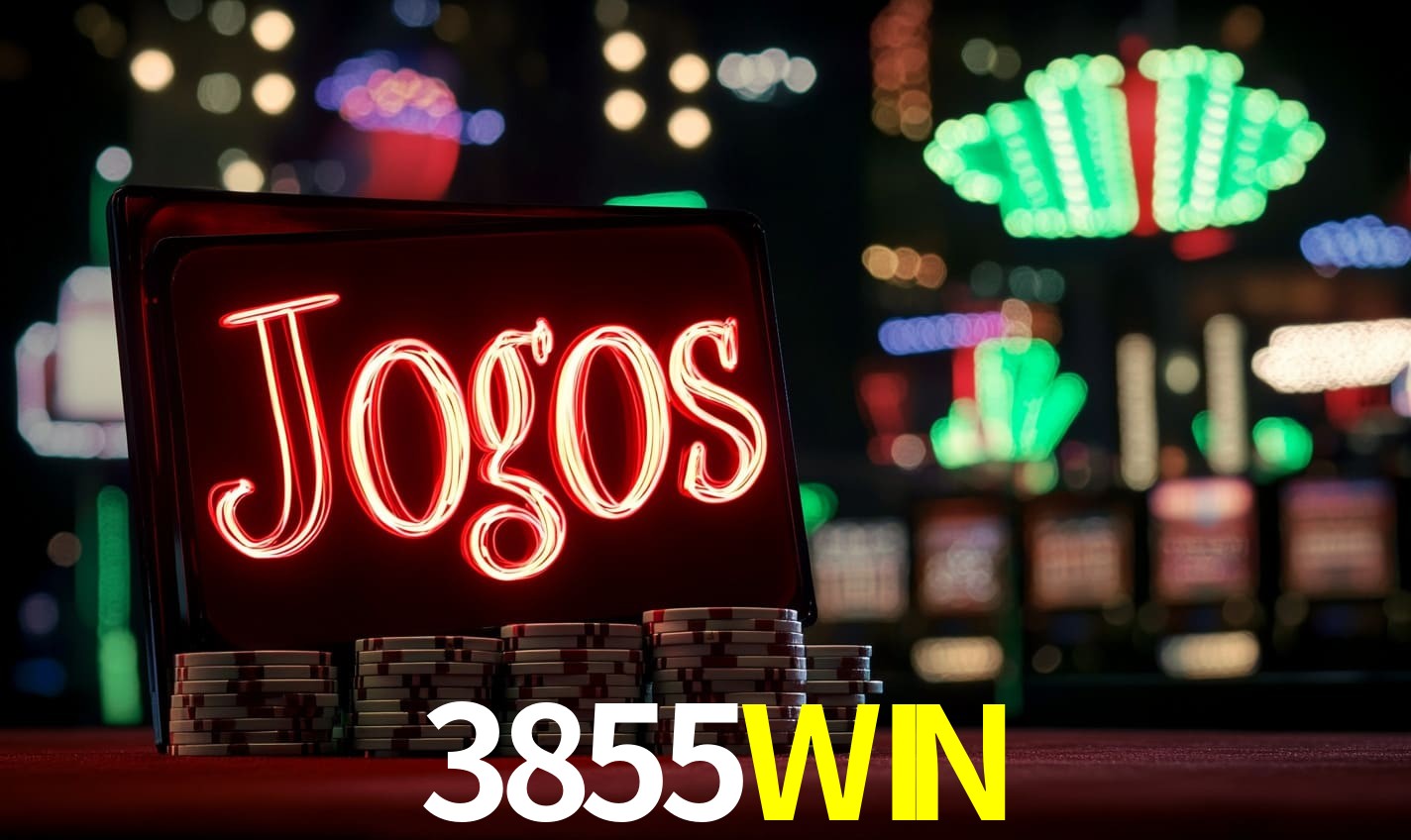 500+ Jogos Exclusivos 3855WIN