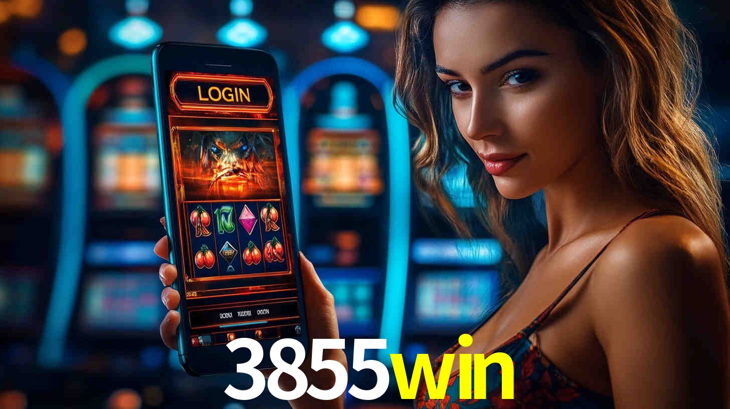 Bônus Generosos e Exclusivos no 3855win para Você!