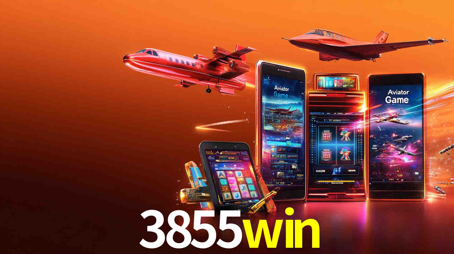 Descubra a Magia dos Jogos de Arcade no 3855win