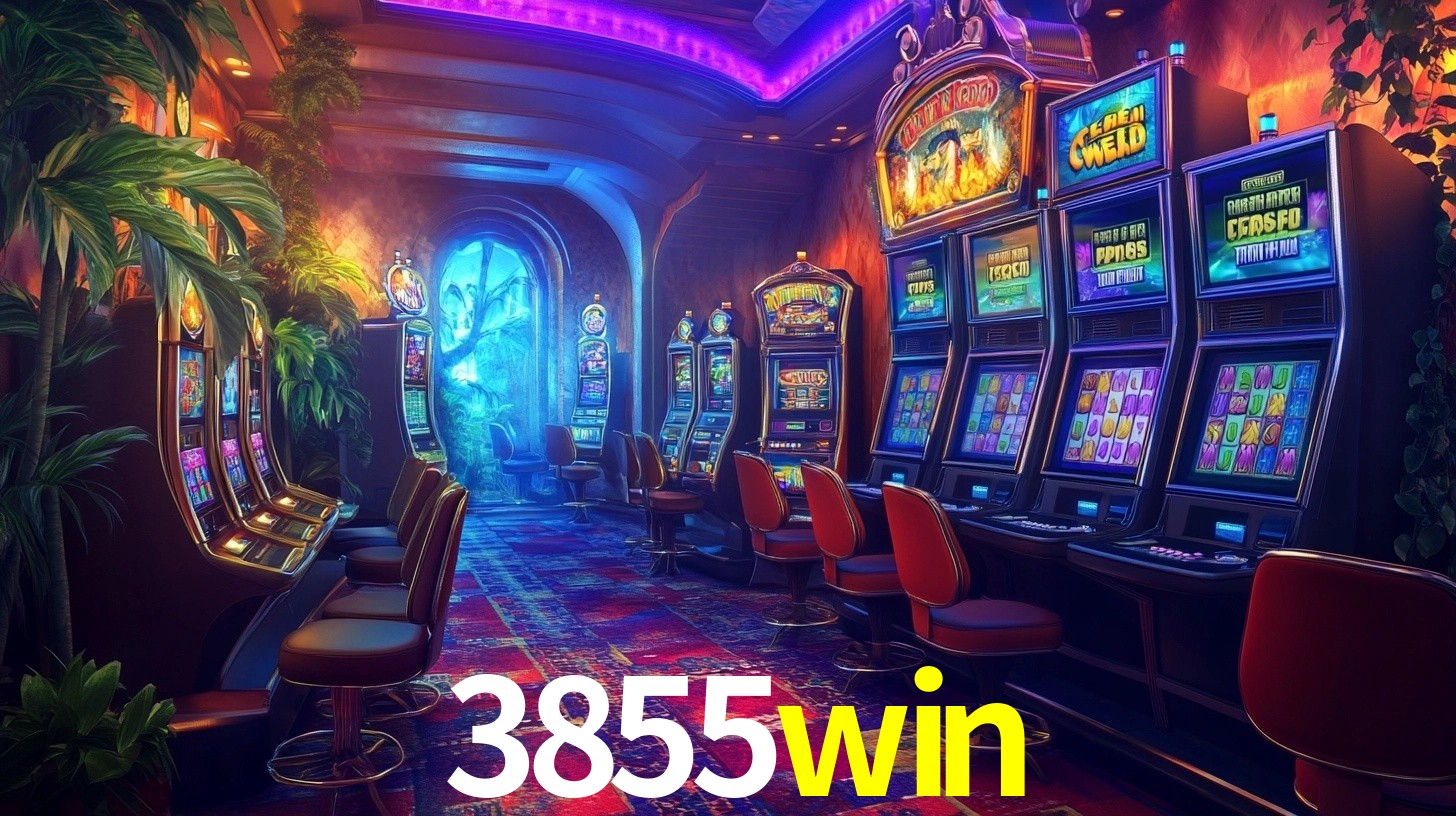Welcome Bonus 3855win