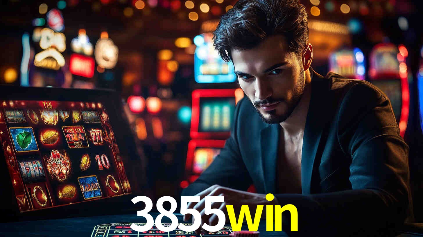 3855win: A Experiência de Casino com Jogos de Mesa ao Vivo