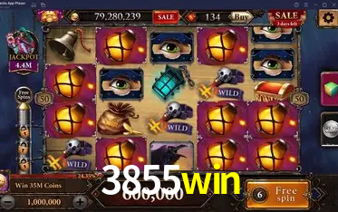 APP oficial da 3855win para mobile