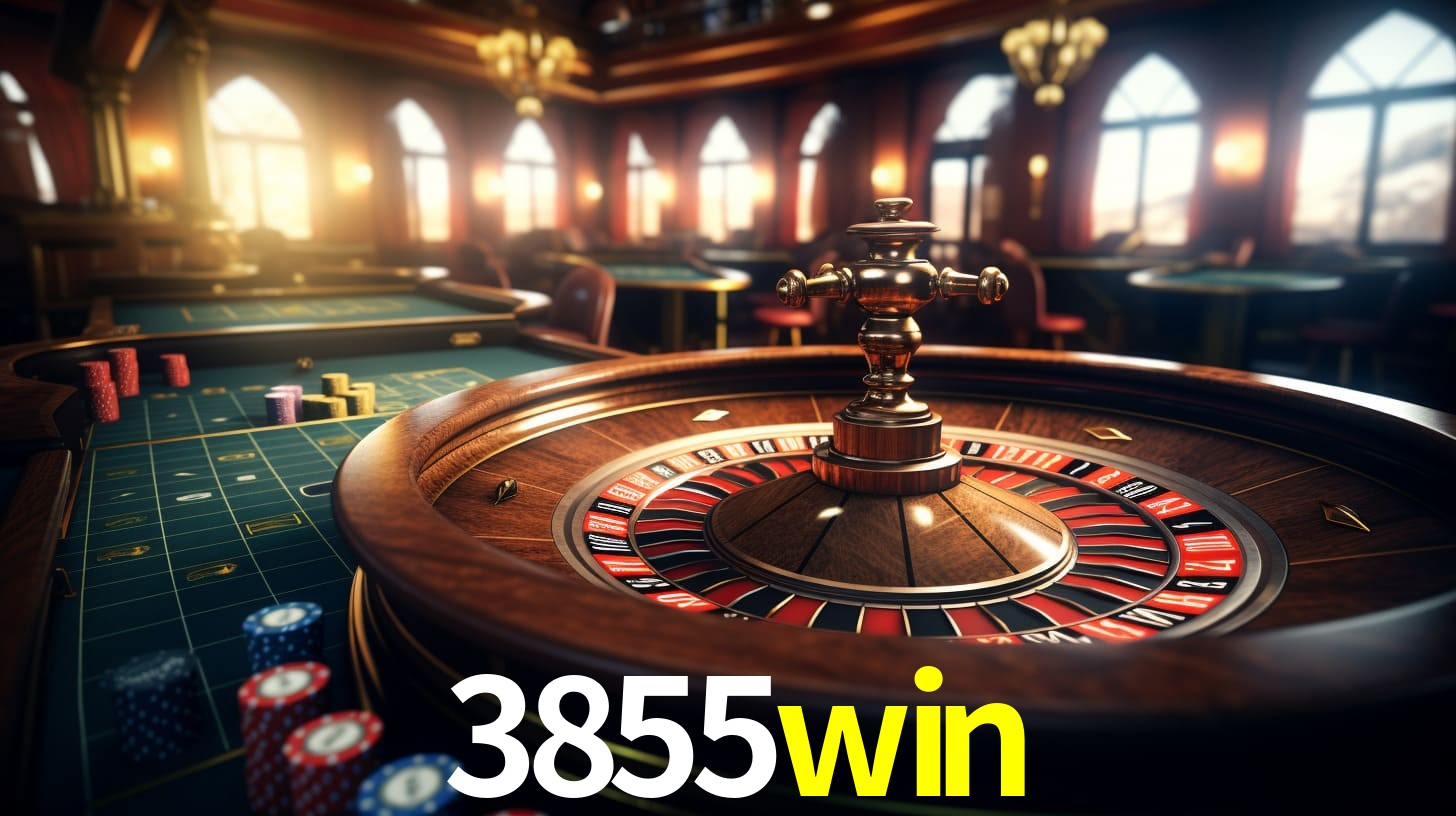 Roulette Table 3855win