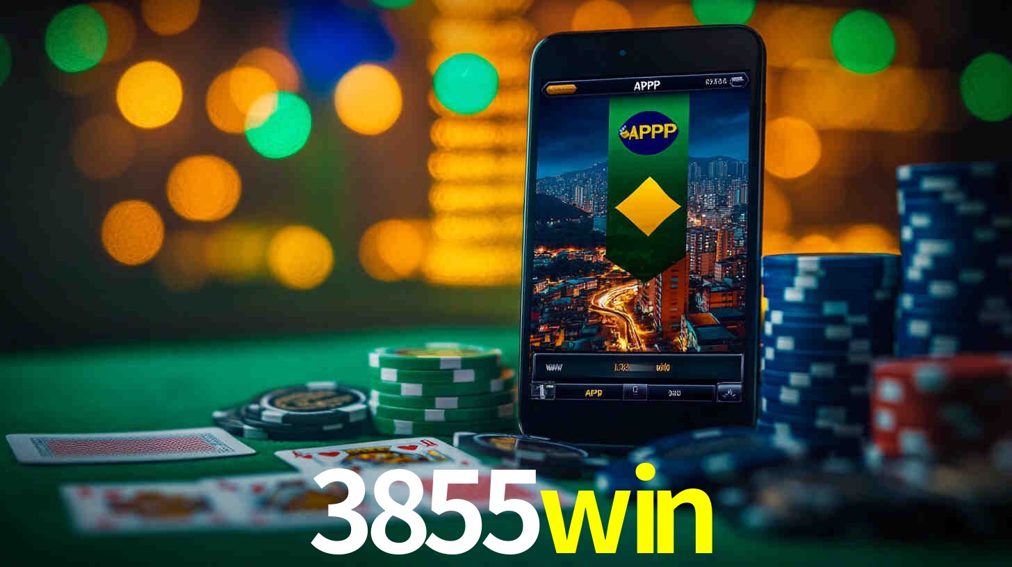 Apostas Esportivas na 3855win: Um Guia Completo