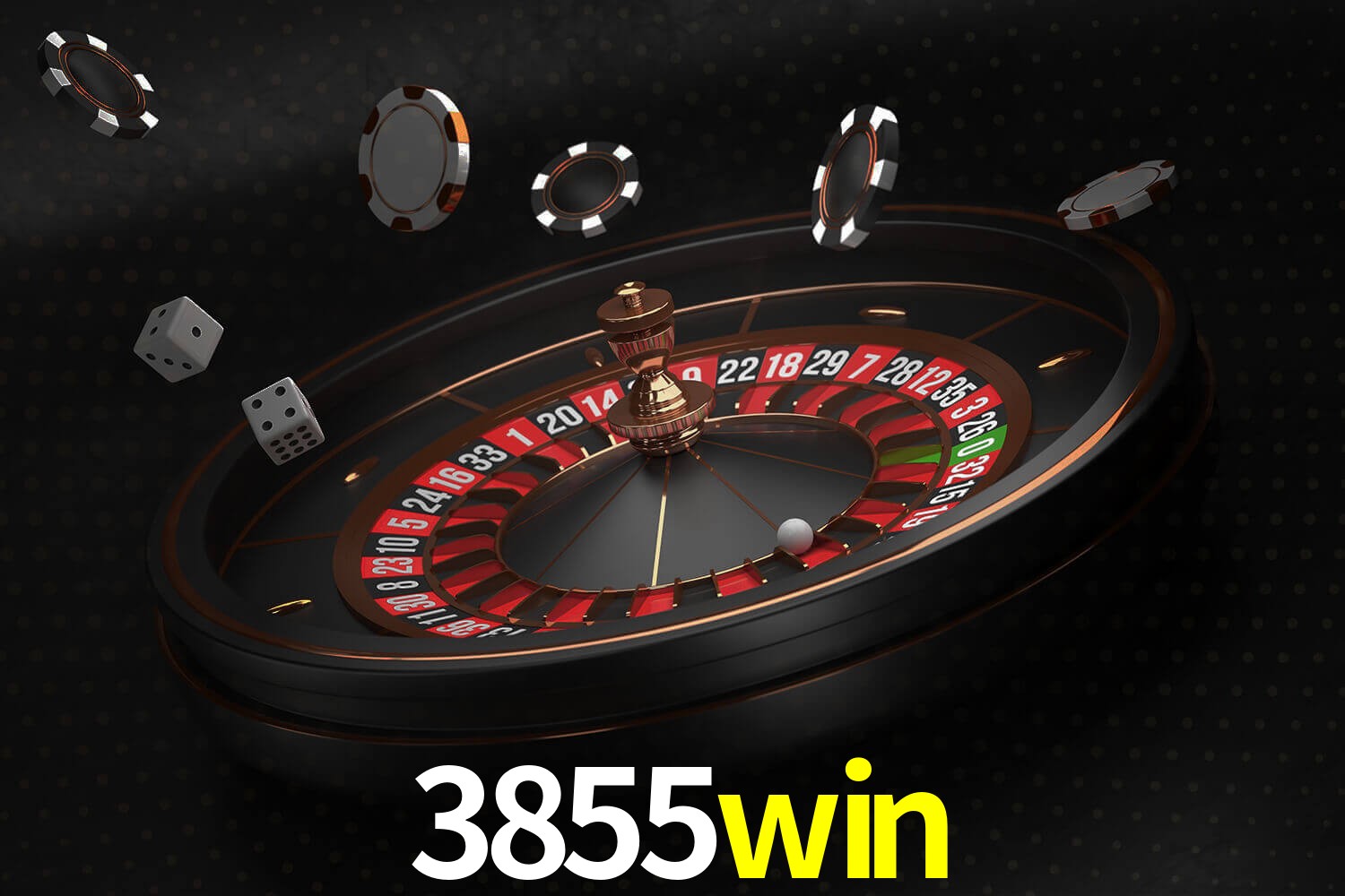 Sinta a adrenalina dos jogos de cassino com 3855win