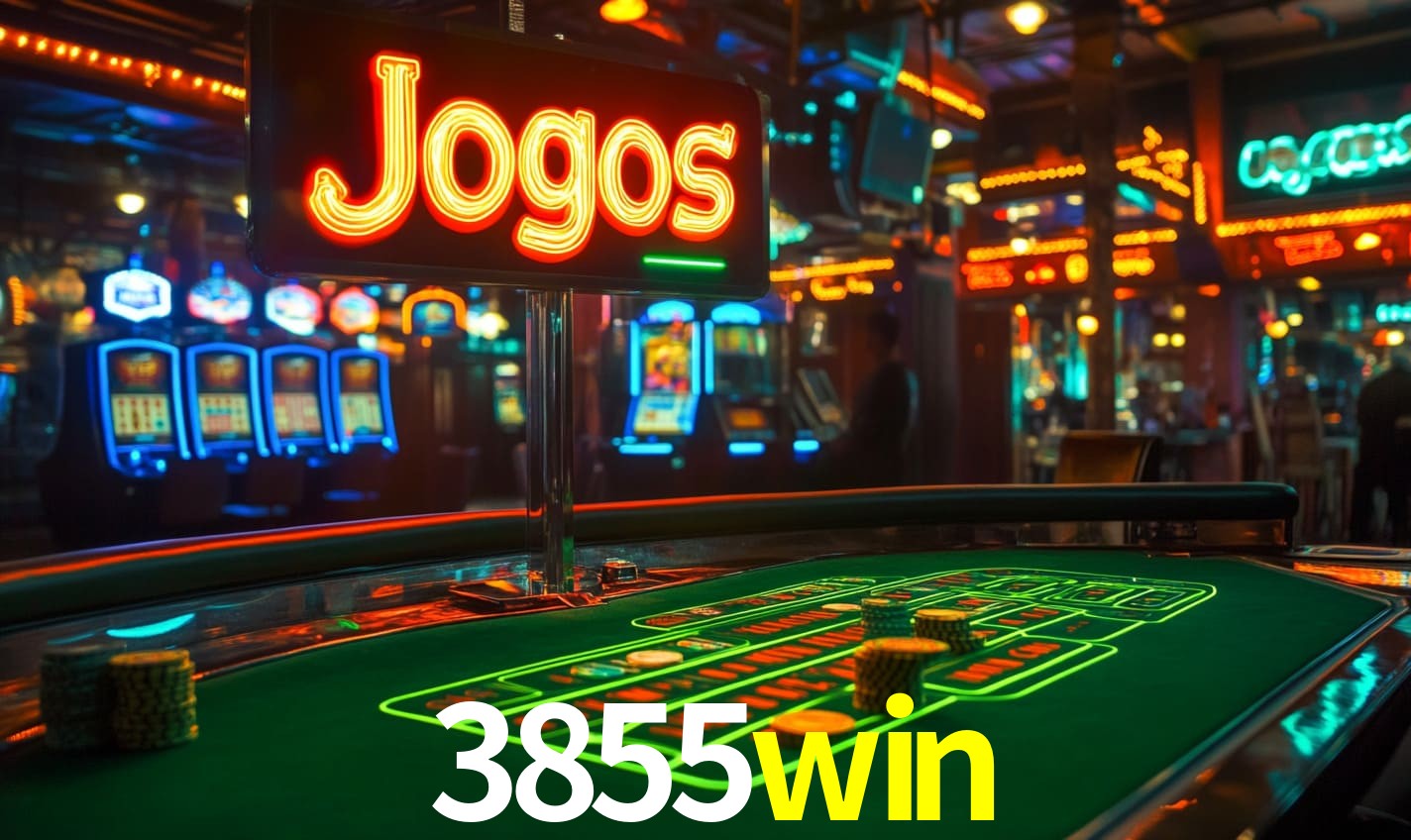 Slot Games 3855win