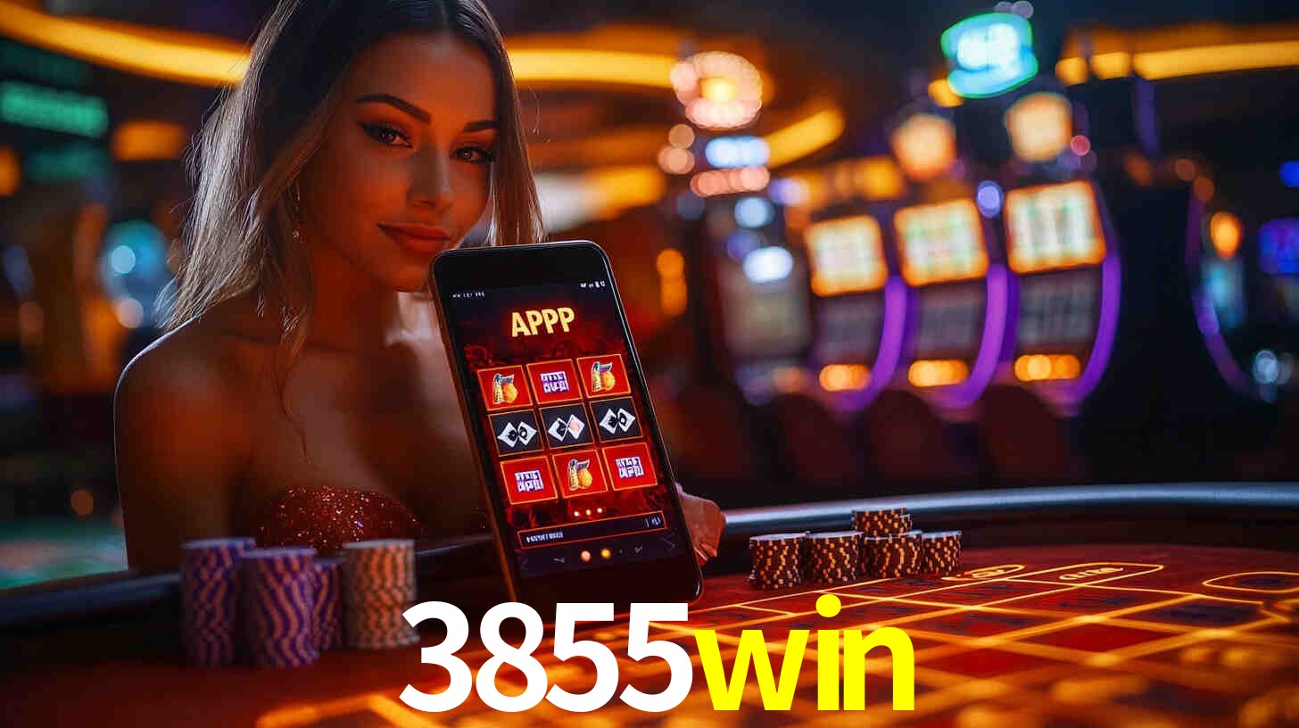 Apostas Esportivas na 3855win: Um Guia Completo