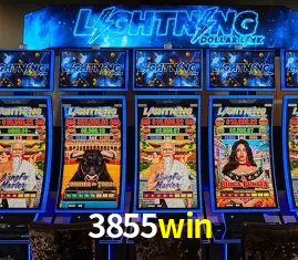 Descubra a Magia dos Jogos de Arcade no 3855win