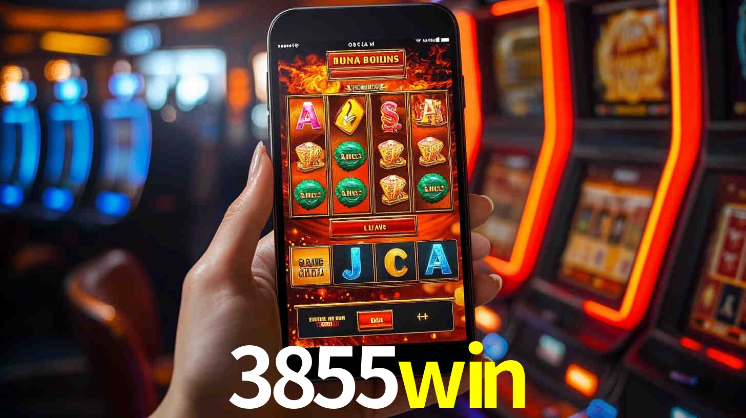 3855win: Jogos de Caça-Níqueis-Altas Recompensas, Roleta-Velocidade, Blackjack-Desafios Máximos