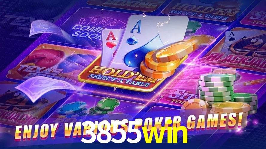 Inovações de Jogos na 3855win: O Futuro das Experiências Interativas