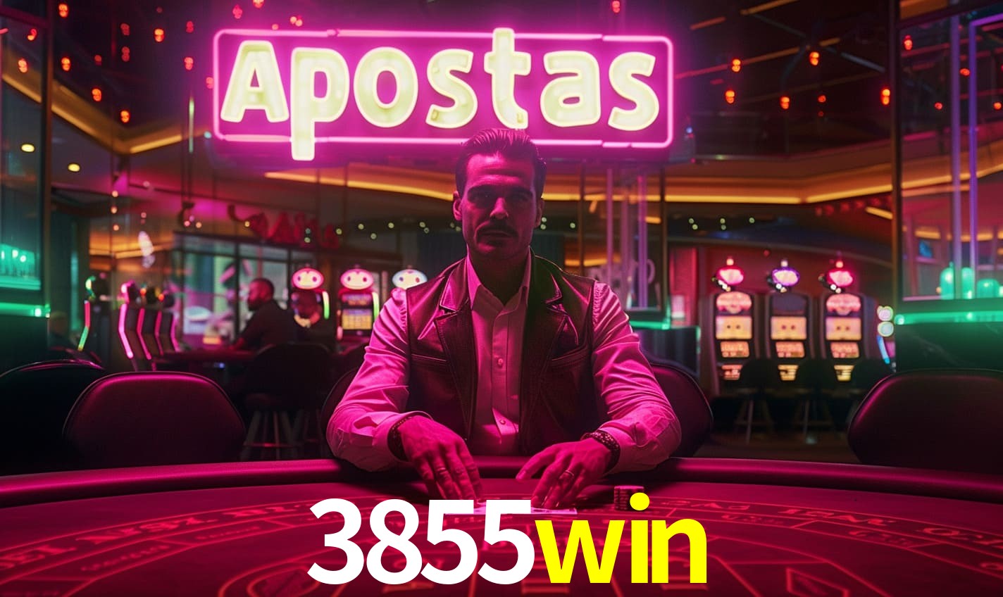 Descubra a Essência do 3855win: Nossa História e Compromissos