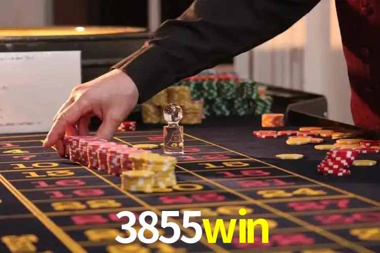 A Revolução dos Aplicativos de Jogos no 3855win